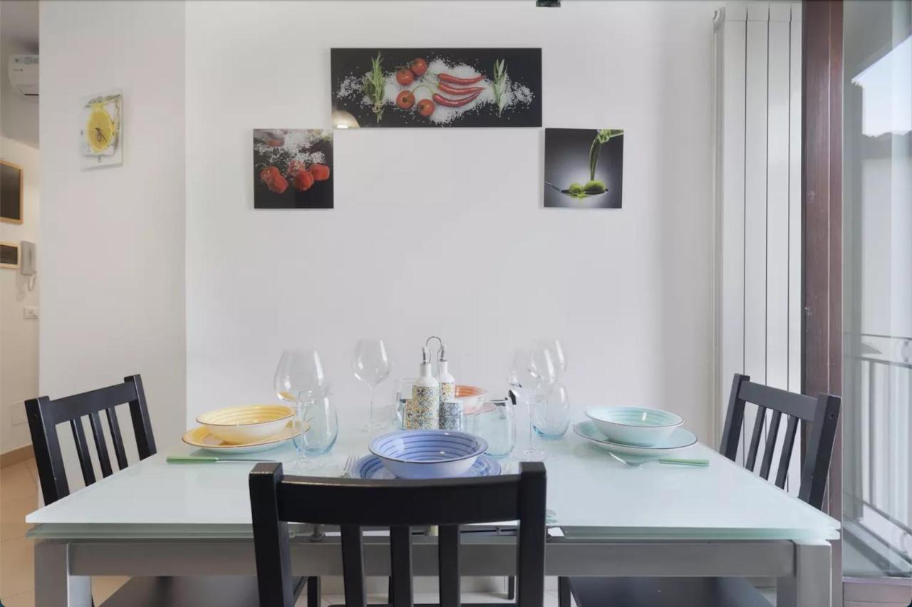 פלרמו Balarmuh Apartment מראה חיצוני תמונה