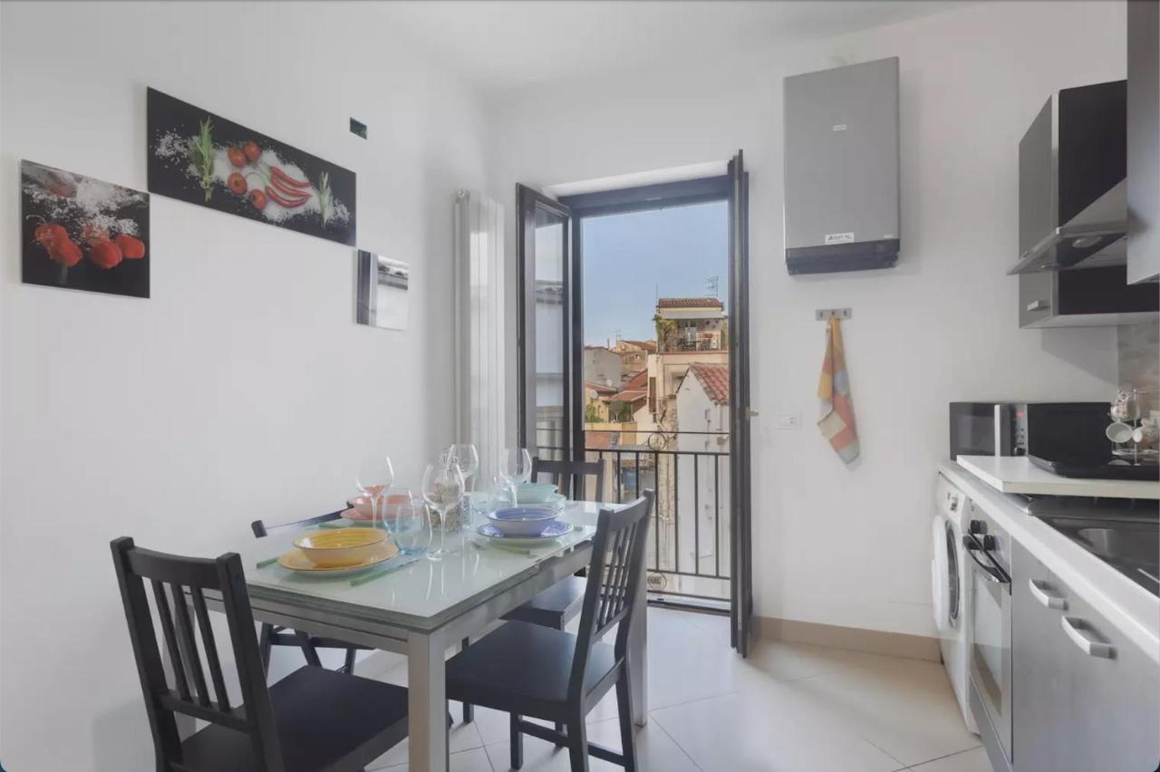 פלרמו Balarmuh Apartment מראה חיצוני תמונה