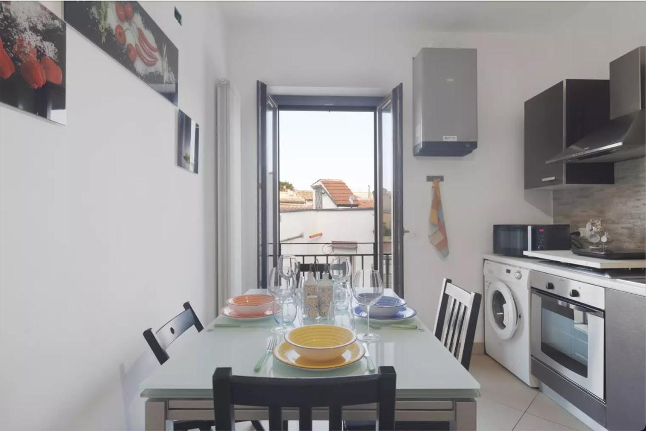 פלרמו Balarmuh Apartment מראה חיצוני תמונה
