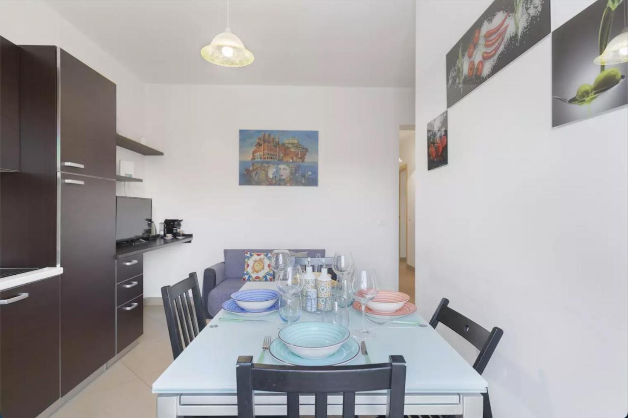 פלרמו Balarmuh Apartment מראה חיצוני תמונה