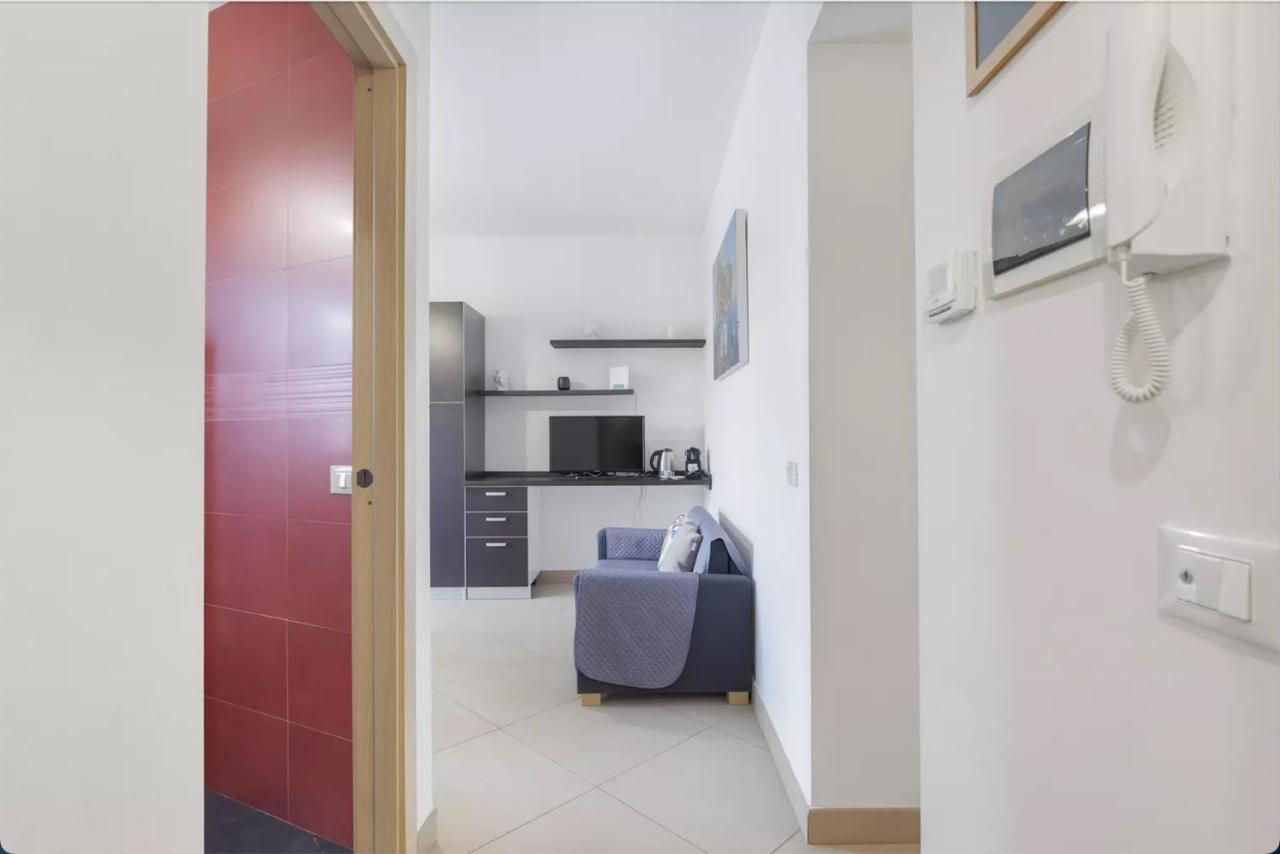פלרמו Balarmuh Apartment מראה חיצוני תמונה